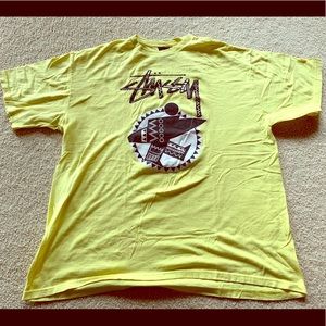 Men’s XL Stussy T-shirt